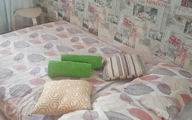 Квартира на Улице Серова 21