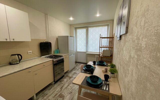 Zatonnaya 10k3 Apartments