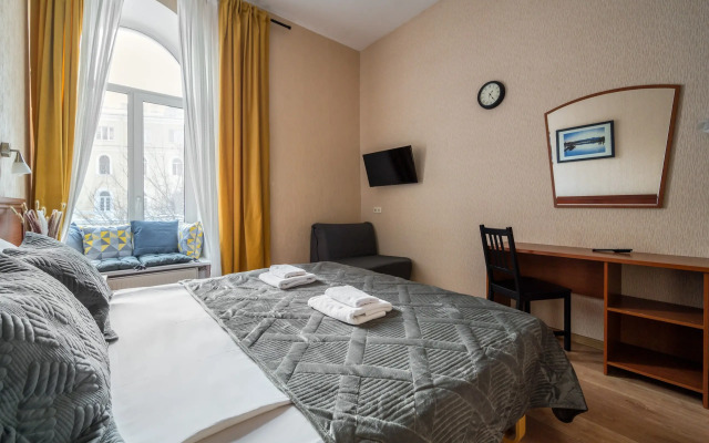 New Hostel