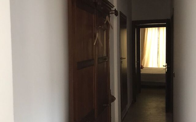 Квартира Casa rosa