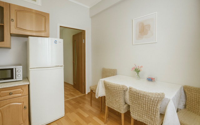 Апартаменты Просторная квартира на Волжском проспекте 39