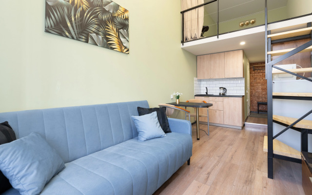 Квартира Дизайнерская студия