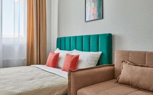 Квартира 2 Ночи на Ивана Беличенко 83 (1)