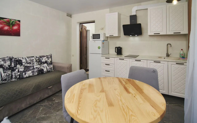 Квартира на Пикетном переулке 12