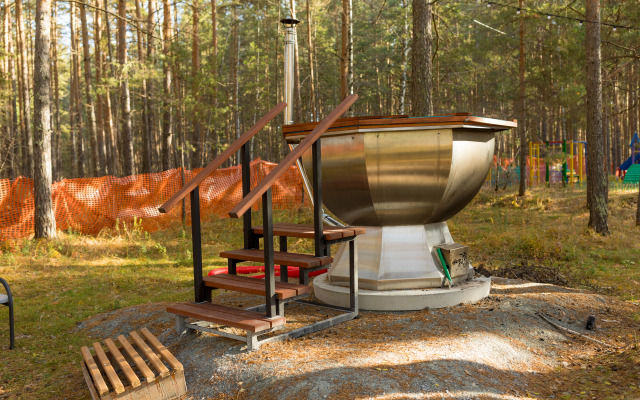 Санаторий-профилакторий Кошкуль