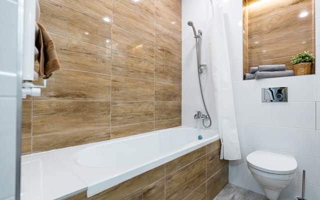 Апартаменты Чёрное дерево 2.0