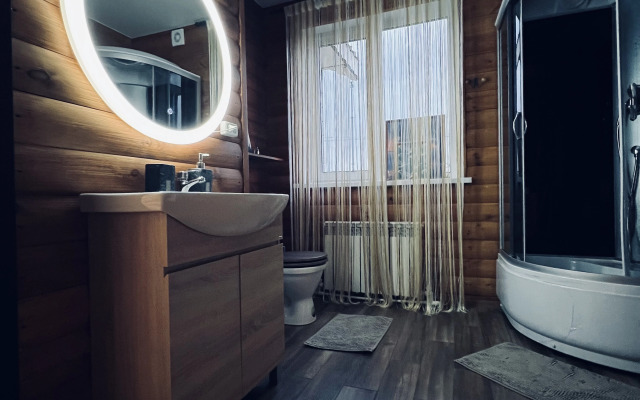 Частный дом Романова