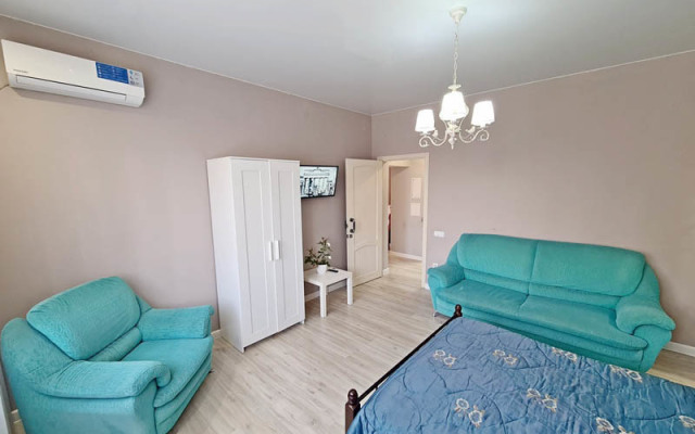 Otdelnyj Kottedzh Kubanskij Dvorik 3 Guest house