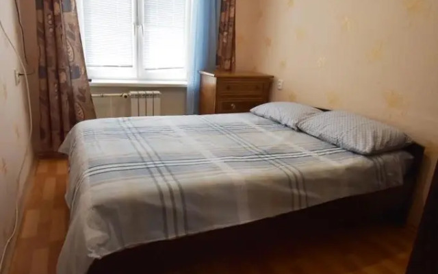 Квартира на Бауманской