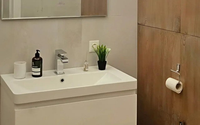 Квартира oднoкoмнатная клacсa Люкс