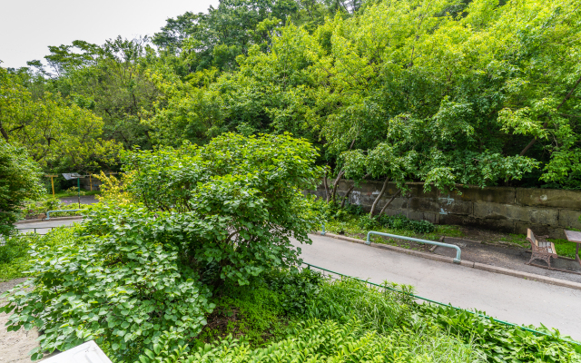 Апартаменты Просторная однокомнатная квартира во Владивостоке