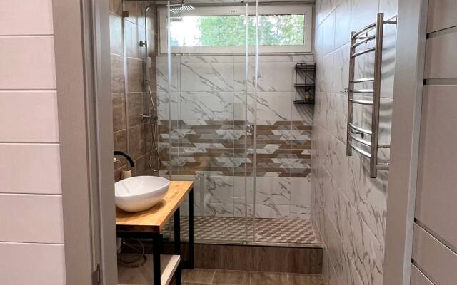 Шале Гостевой комплекс Klever