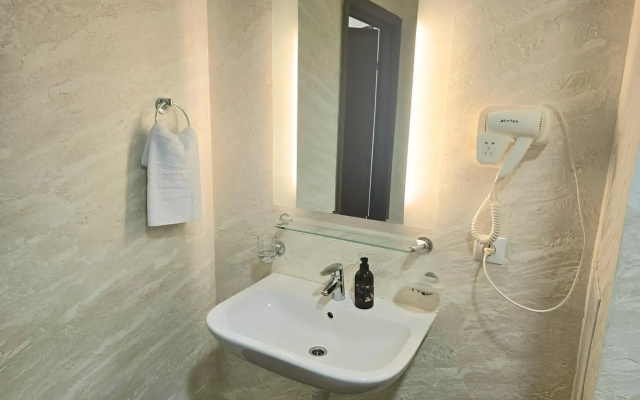 Apartamenty ROUGE 540 v samom serdce gor