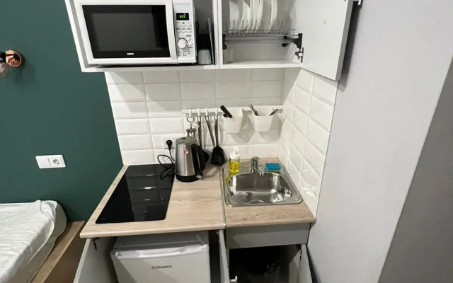 Апартаменты на 7-ой Красноармейской 19