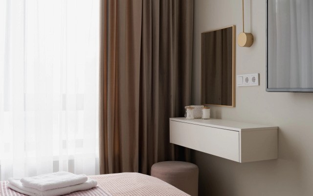 Апартаменты Черная речка