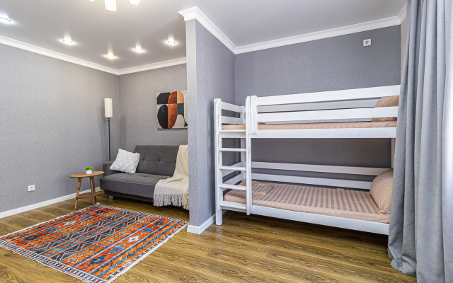 Квартира Двухкомнатная недалеко от парка Галицкого