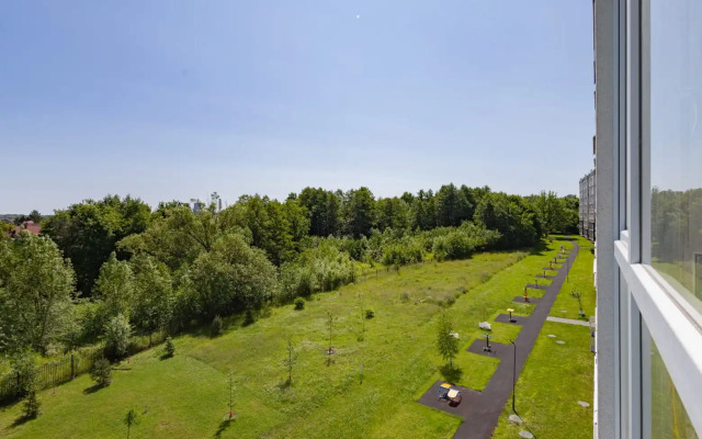 Квартира на Володарского