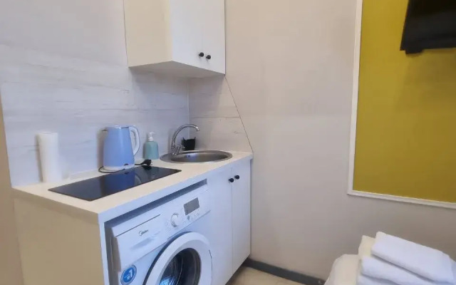 Квартира Уютная студия в сердце Петербурга