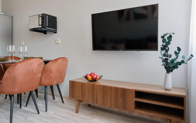 Апартаменты Двухкомнатные на Блюхера 40