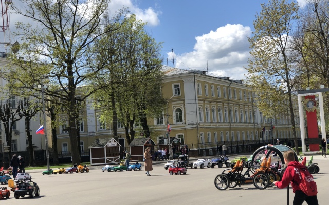 Kinokvartira V Istoricheskom Tsentre Apartments