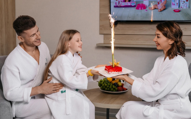 Отель Alean Club Majestic