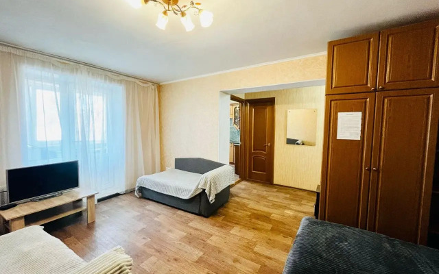 Chichkanova 89 Flat