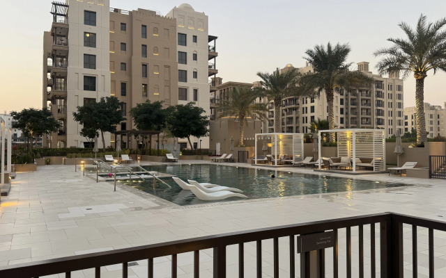 1Br near Burj Al Arab - Rahaal 2 Apartments