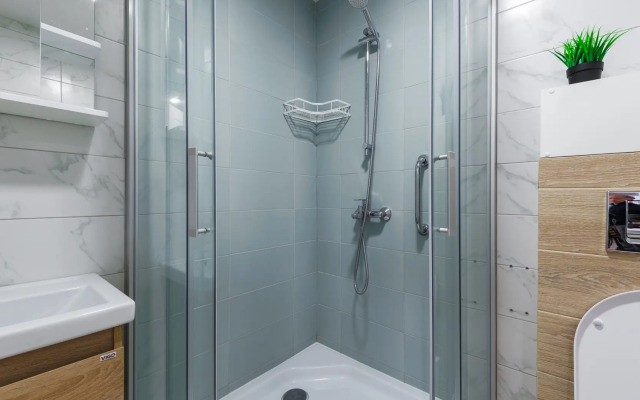 Odnokomnatnaya V Samom Tsentre Flat