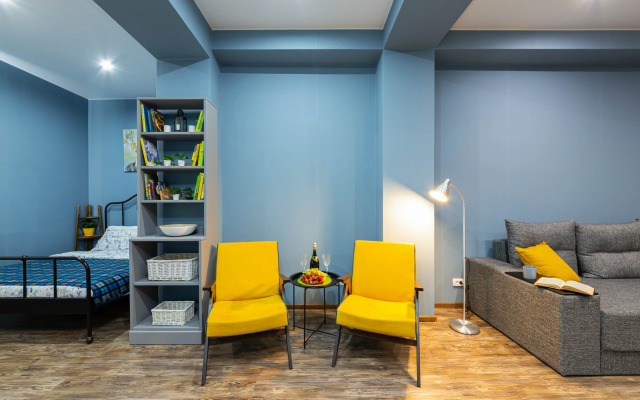 V Tsentre Apartments