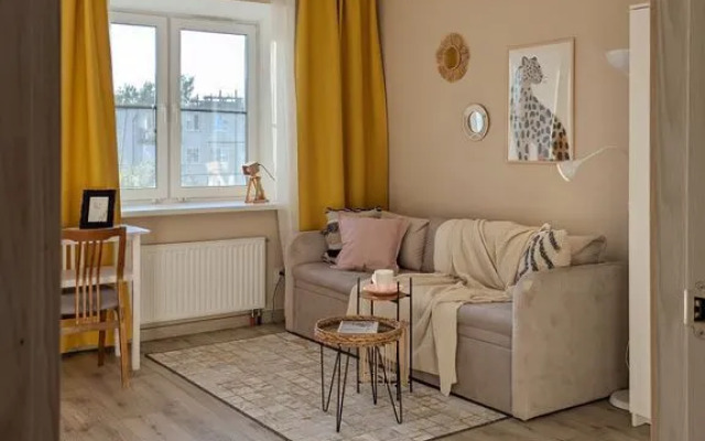 Квартира Комфортная в Центре