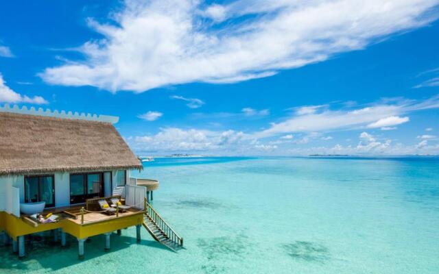 Saii Lagoon Maldives, Curio Collection by Hilton Resort
