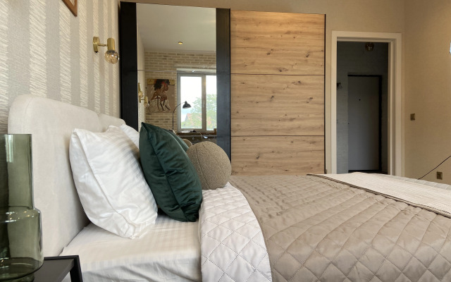 Baltic Resort U Verkhnego Ozera Apartments