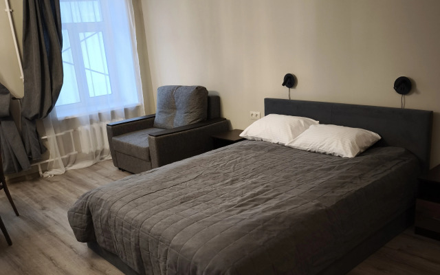 Меблированные комнаты на Караванной 2