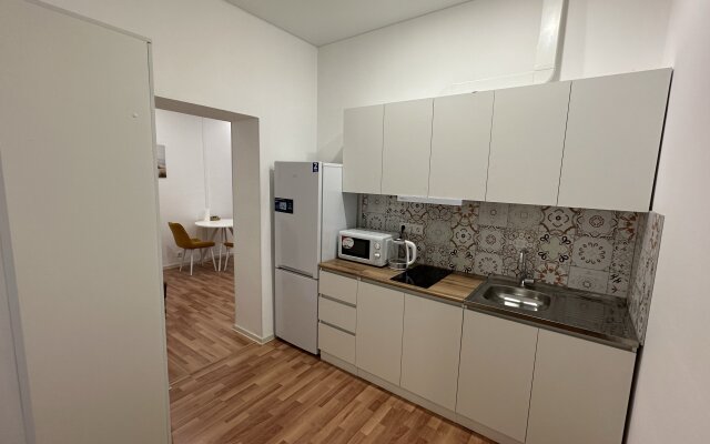 Barinn Na Shubina 44k2 Apartments