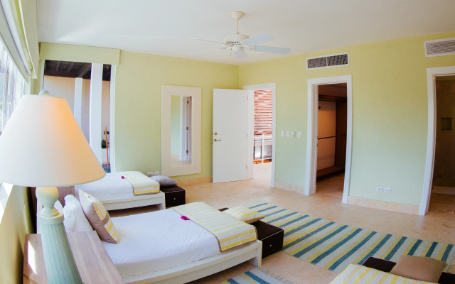 Luxury villa at Puntacana Resort Villa