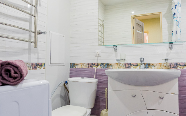 Апартаменты Просторные И Светлые От LetoApart