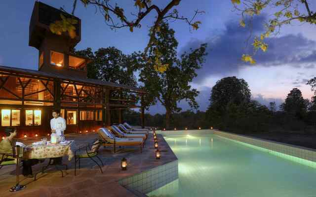 Pugdundee Safaris- Pench tree Lodging house