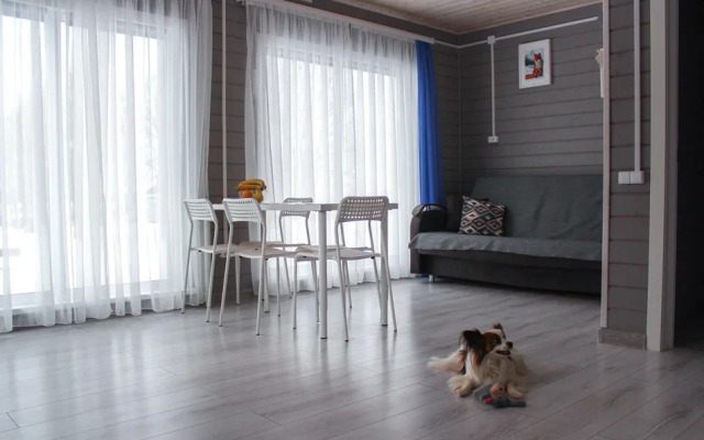 База отдыха Лиса