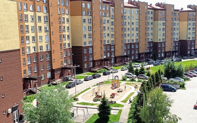 Na Lipovoy Allee Flat