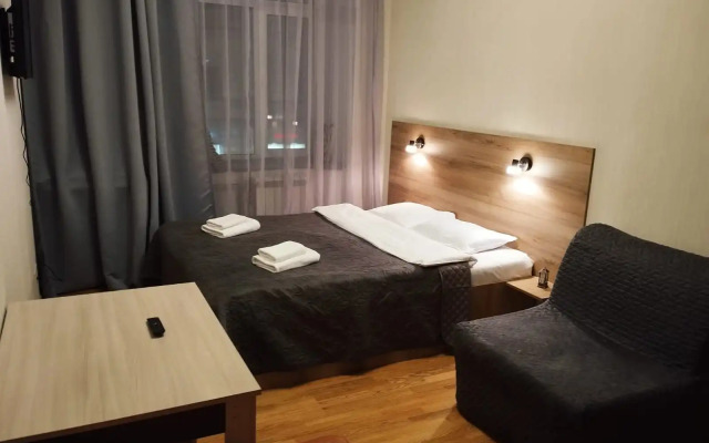 Mini-Otel Jo Inn