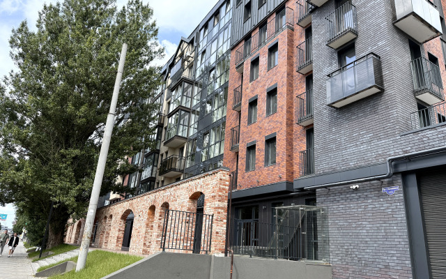 Квартира Уютная 1-к квартира в центре города