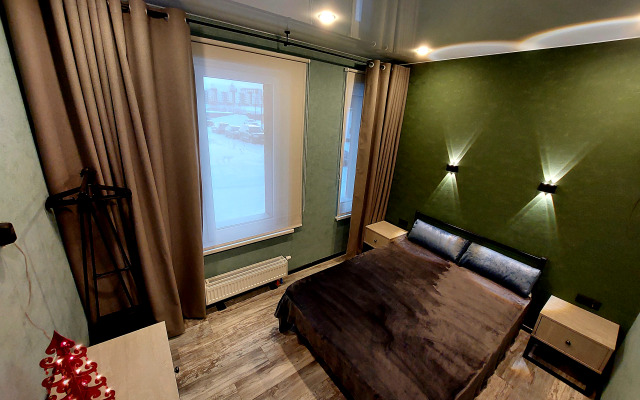 Апартаменты Речка