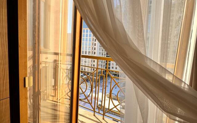 V Zhk arbat V Tsentre Goroda Apartments