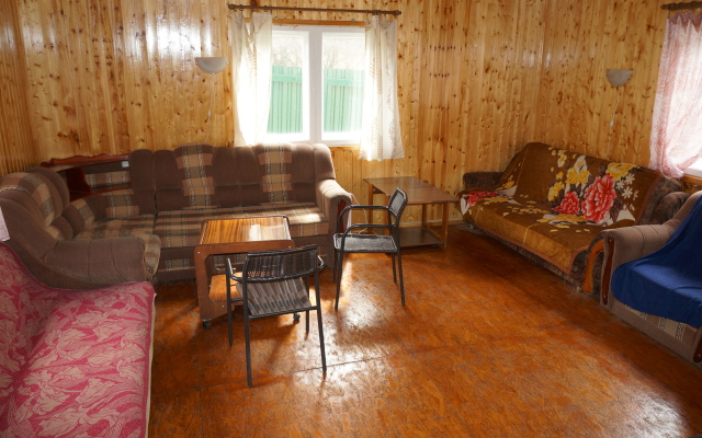 Dacha Na Oke Guest House