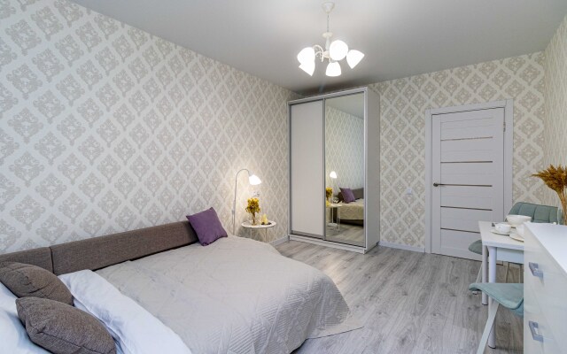 Uyutnaya Studiya Zhk "lyubimy" Apartments