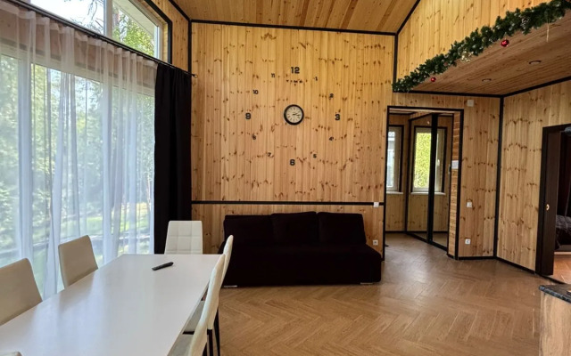 Частный дом В деревне Кирконкюля