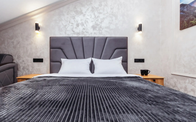 Apartments in the very center of Krasnaya Polyana