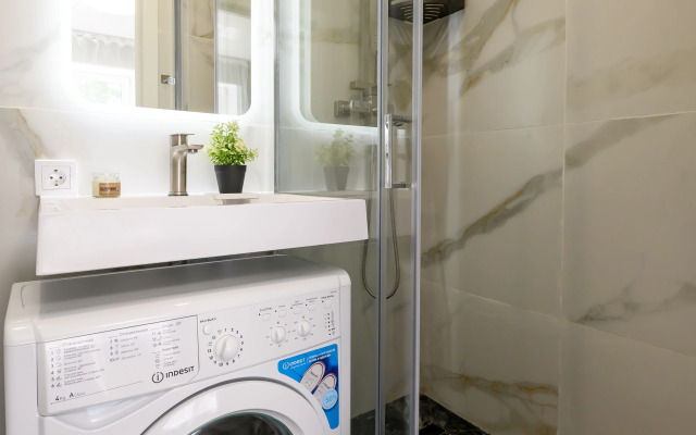 Апартаменты 3 комфортно и точка на Мантулинской 20