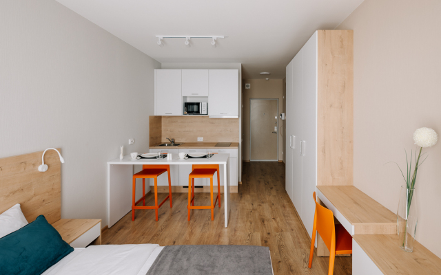 Apartment START