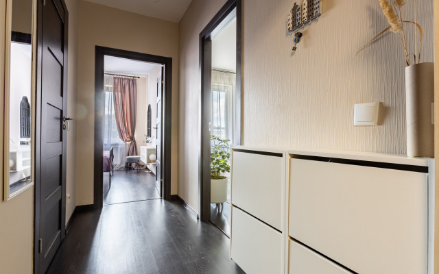 Znamenity Peterburg Flat